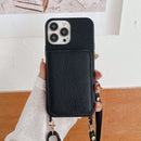 Modern Crossbody Wallet Phone Case