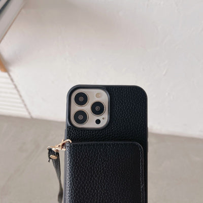 Modern Crossbody Wallet Phone Case