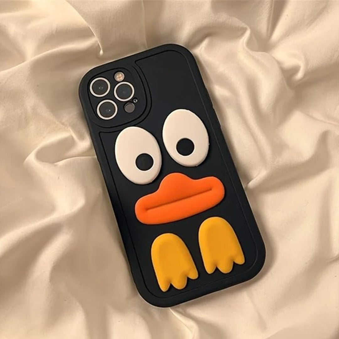 Enigmatic Duck Phone Case