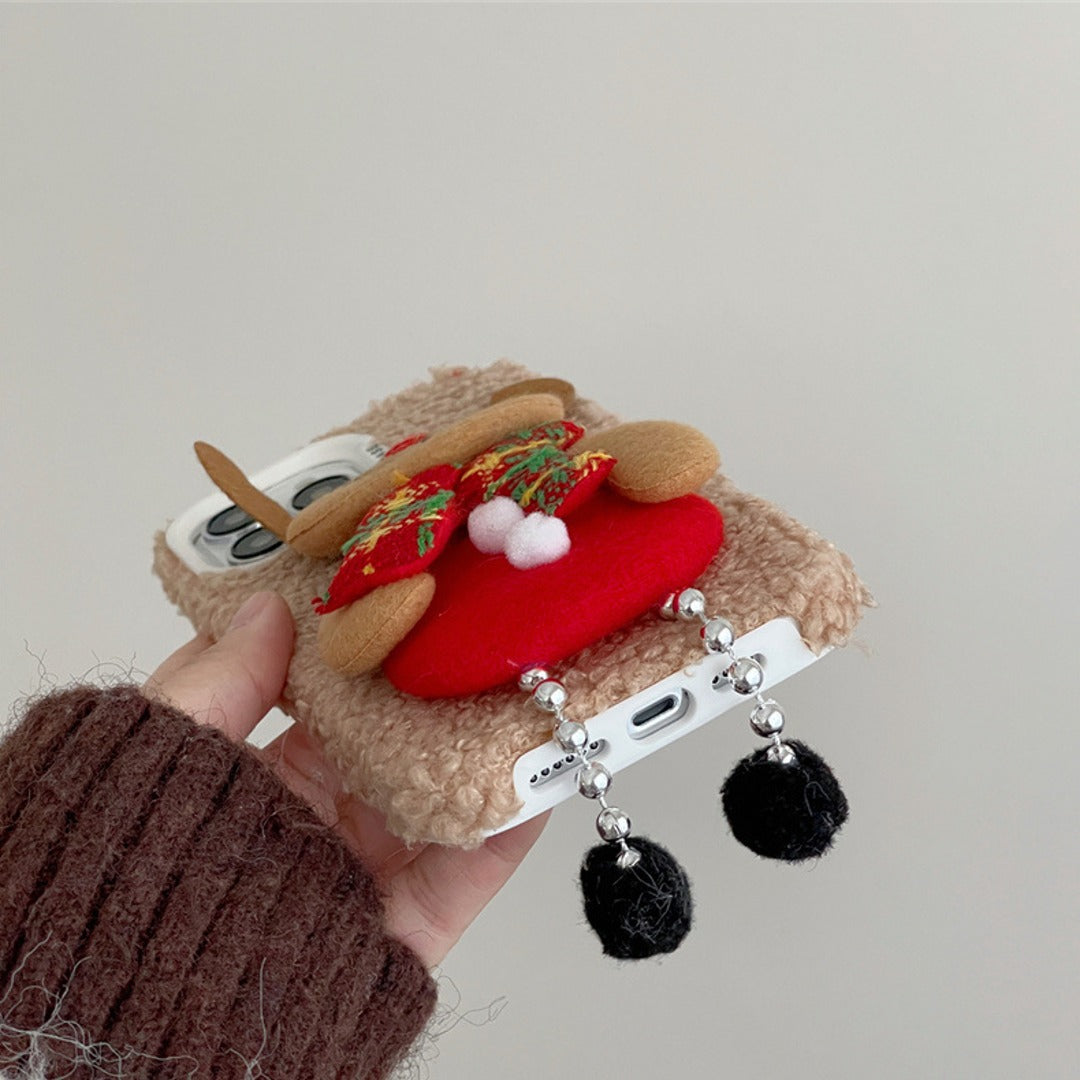 Fluffy Mingle 3D Jingle Fiesta Case