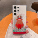 Merry Mingle Glitter Phone Case - Samsung