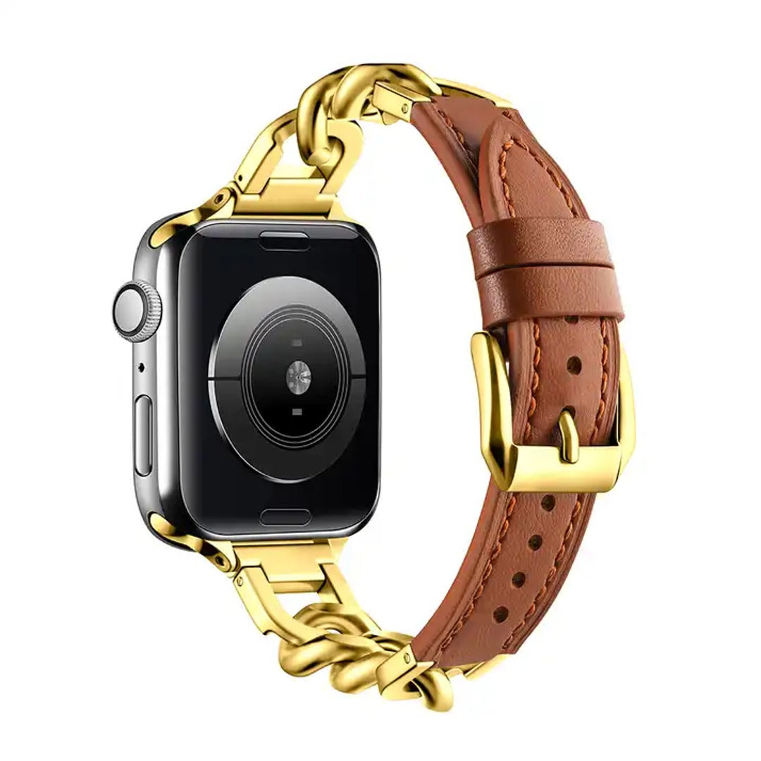 Urban Twist Chain Strap for Apple Watch