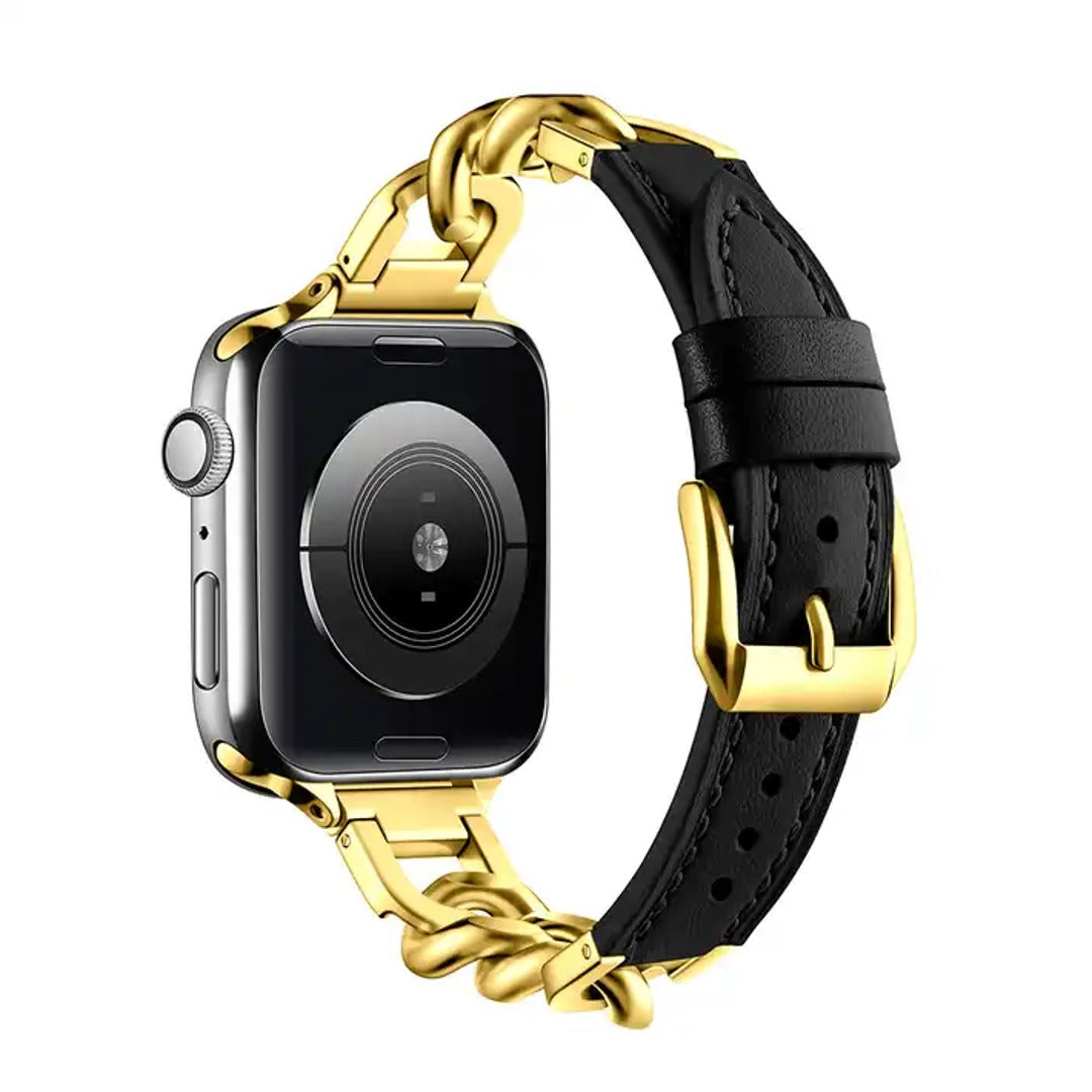 Urban Twist Chain Strap for Apple Watch