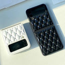 Luxury Retro Diamond Rhombus Case - Samsung