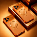 iPhone 17 Series Glossy Crush Magsafe Case