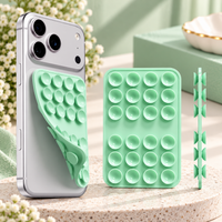 Fresh Mint Innovative Suction - StickyPod