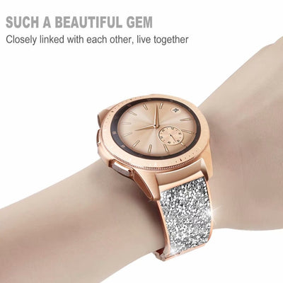 Femme Luminaire Link Strap for Samsung Galaxy Watch