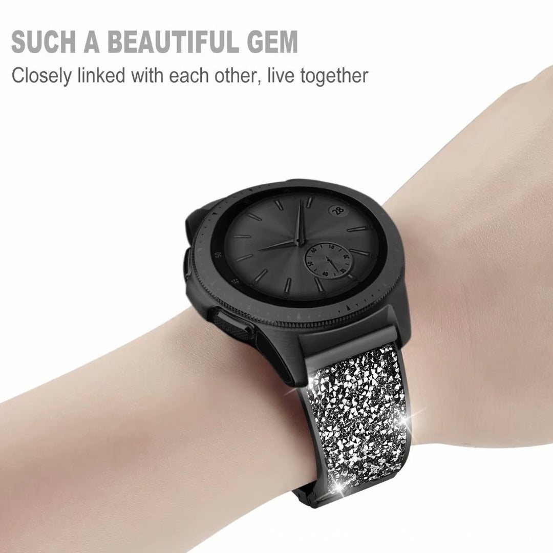 Femme Luminaire Link Strap for Samsung Galaxy Watch