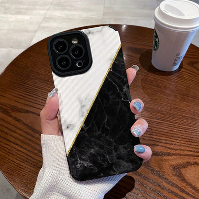 Furious Marble Pattern Case