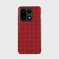 Berry Gingham - Crystal