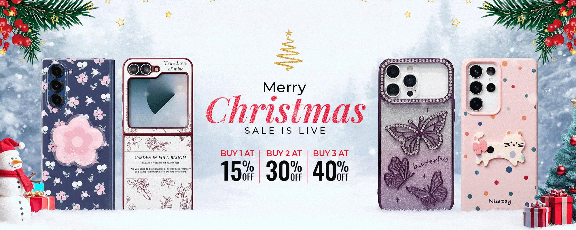 Image Section Banner