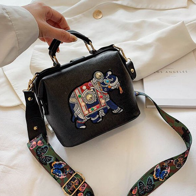 Embroidered Bags from artisans around the world | Discovered