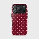 Poppy Dots - Crystal