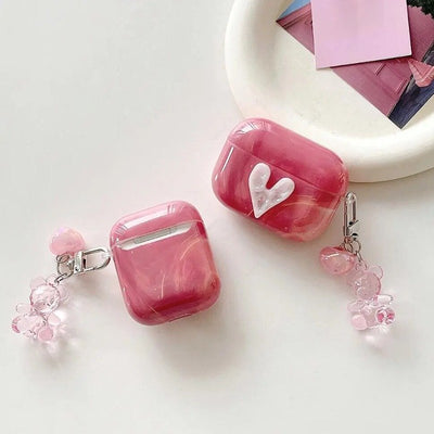Adorable Love Heart Case - Airpods Pro 2
