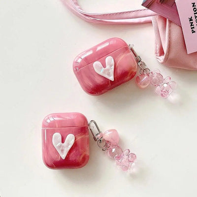 Adorable Love Heart Case - Airpods Pro 2