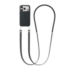 Modern Hands-Free Crossbody Strap (Black)