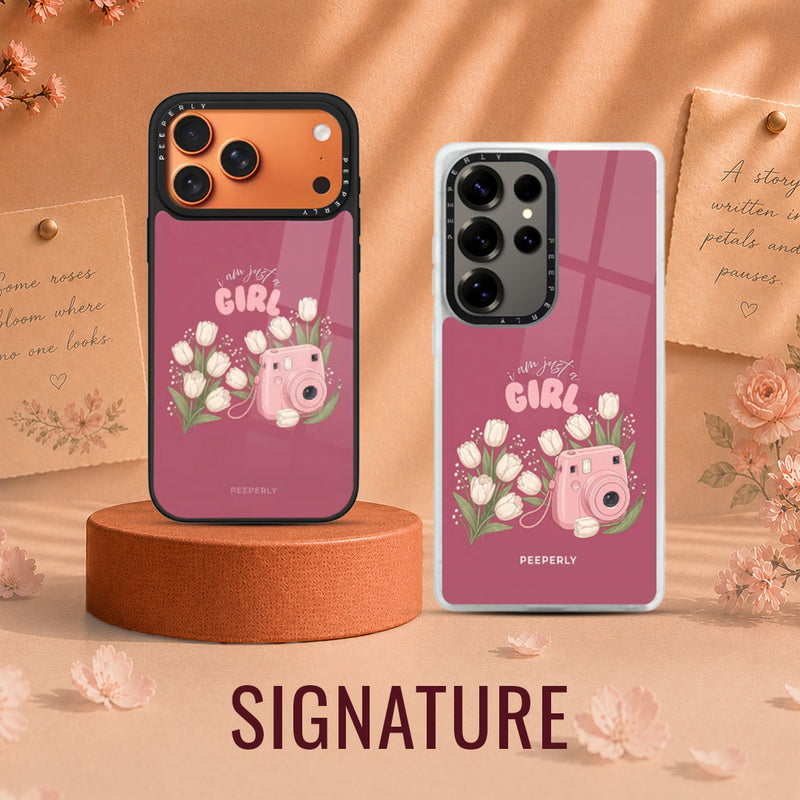 Petal and Poetry - Signature Series