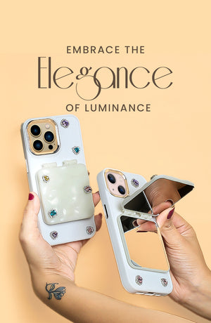 Peeperly - Pretty & Protective Phone Cases