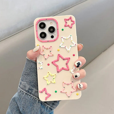 Cute Starry Delights Colorful Case