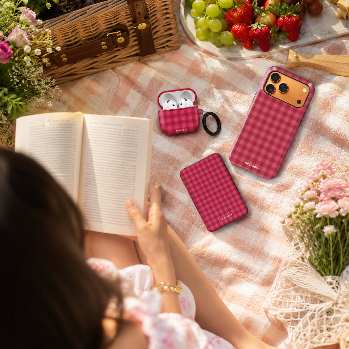 The Gingham Society.
