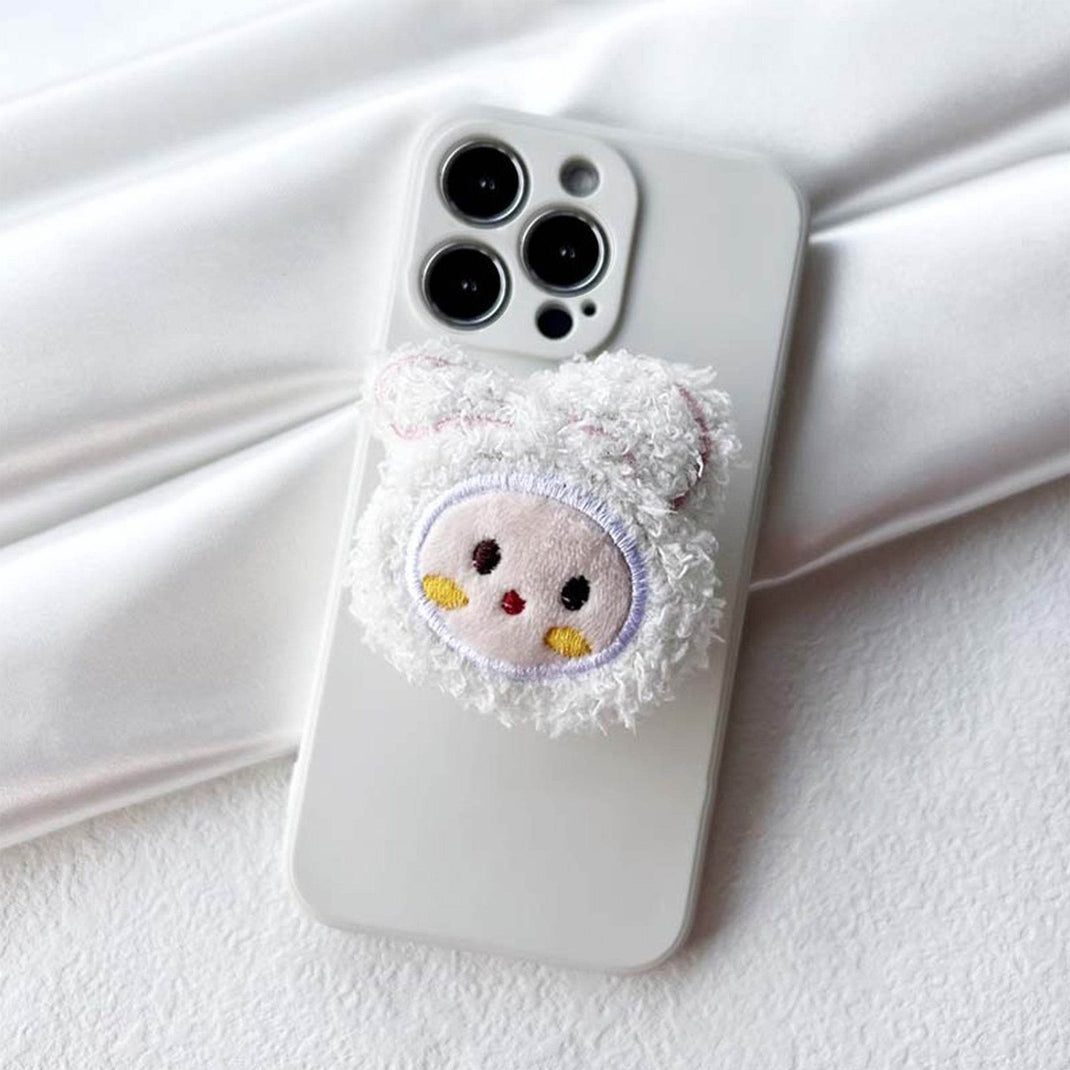 Playful Shinchan Cartoon Phone Case – Peeperly
