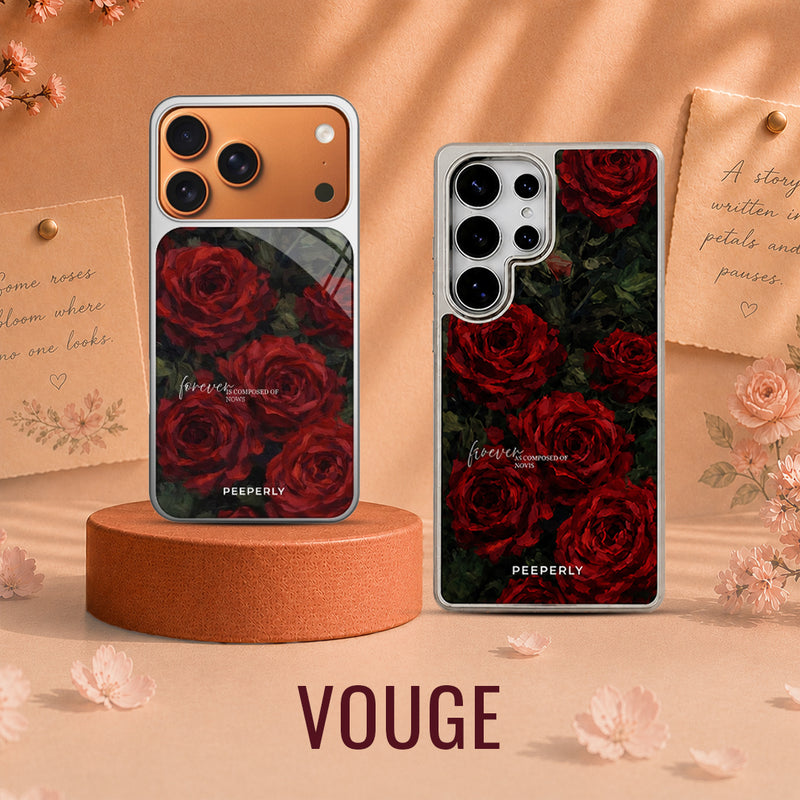 Petal and Poetry - Vogue Series