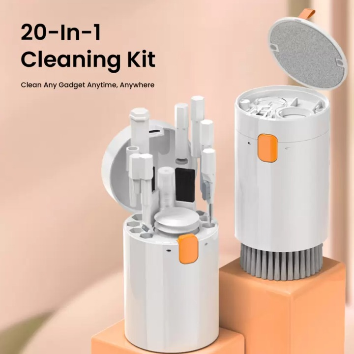 20 in 1 - CLEANING KIT