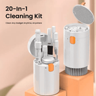 20 in 1 - CLEANING KIT - Peeperly