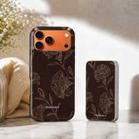 By The Fields Case With Powerbank