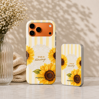In Divine Timing Case With Powerbank