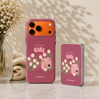 Main Character Energy Case With Powerbank