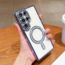 Galaxy S26 Series Golden Hour Aura Sparkle Edition Case