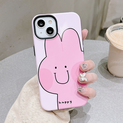 Giggly Grizzly Bear Smile Phone Case