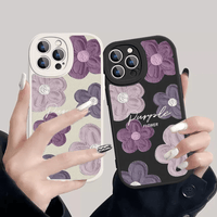 Retro Rose Flowers Phone Case