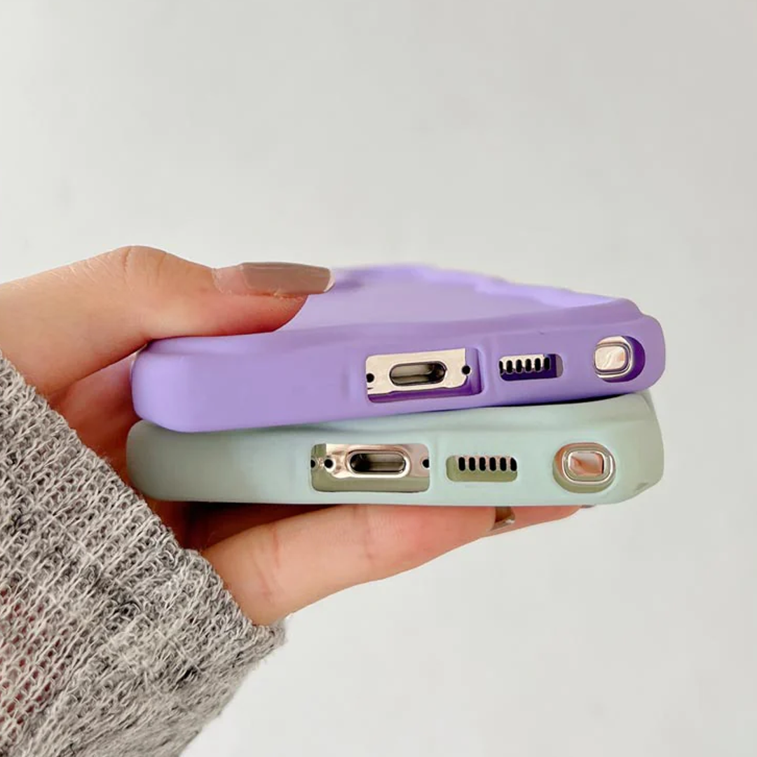 Playful Candy Color Phone Case - Samsung