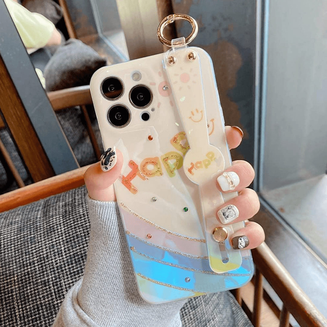 Rainbow Colors Rainbow Cover For Oneplus 7t Color Burst Rainbow