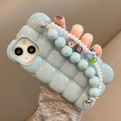 Pearl Frost Bracelet Phone Case