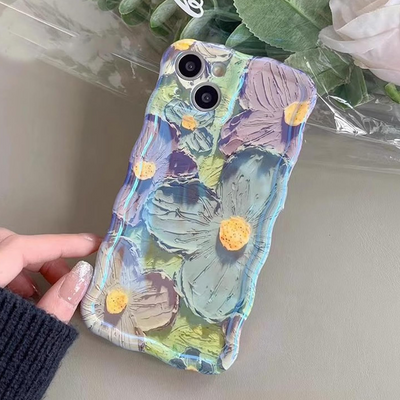 Radiant 3D Artistic Spectrum Phone Case