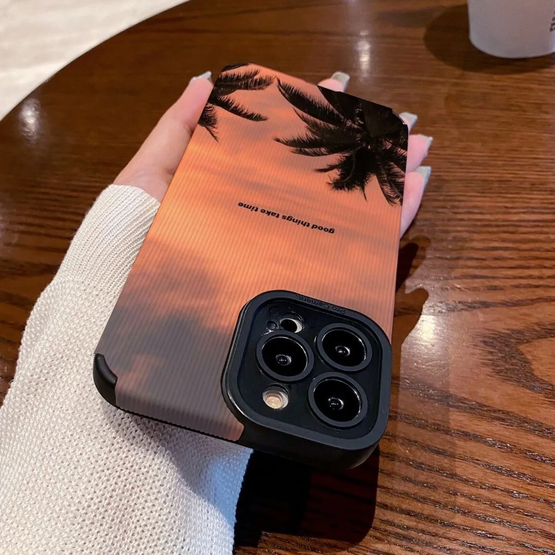 Seashore Memories Phone Case