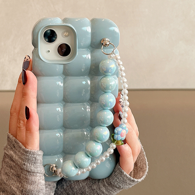 Pearl Frost Bracelet Phone Case