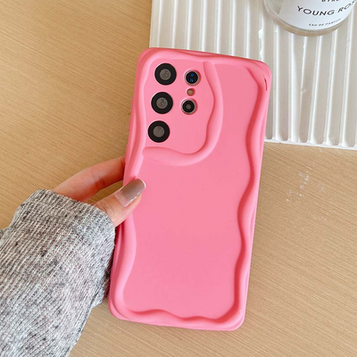 Playful Candy Color Phone Case - Samsung