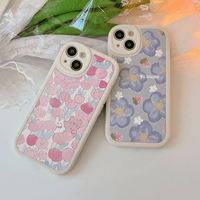 Radiant Petals Art Inspired Phone Case