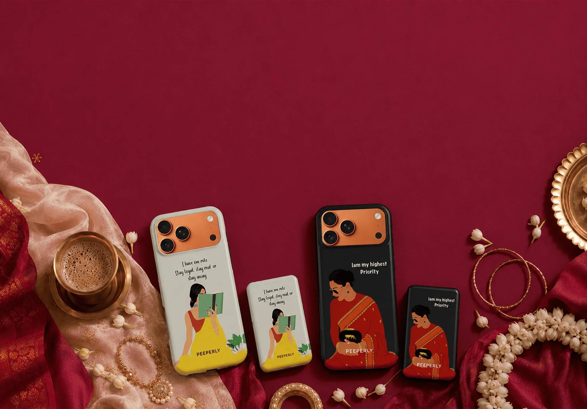 Phone Case & Powerbank