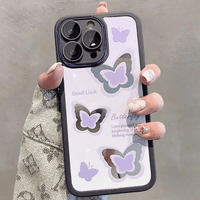 Lustrous Mystique Flutter Phone Case