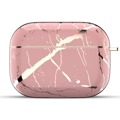 Luxury Glossy Marble Case - AirPods Pro 2