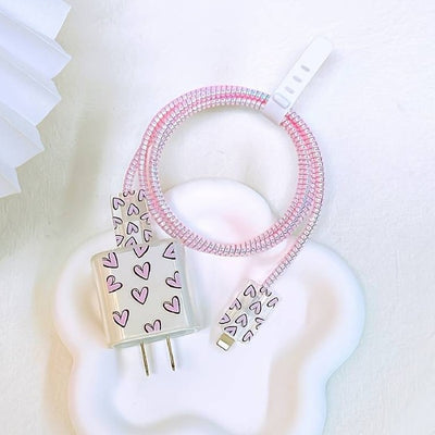 Love Inspired Charger Saver Set