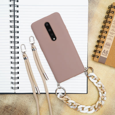 Amber Crossbody Bracelet Case - OnePlus