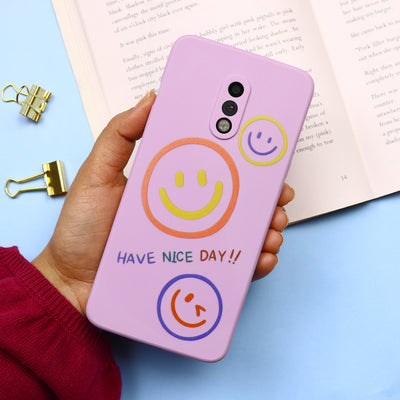 Colorful Cute Smiley Case - OnePlus
