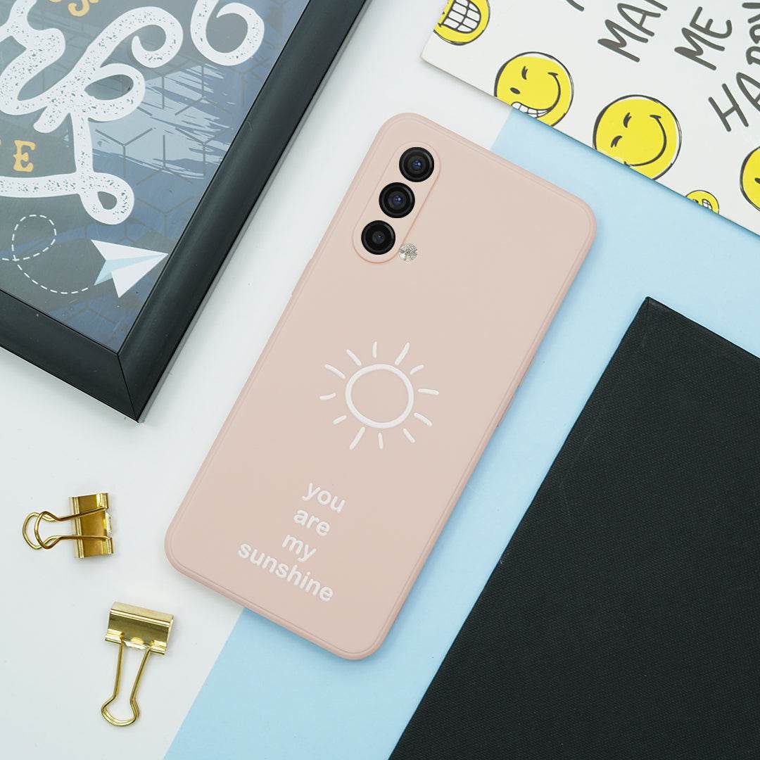 Sunlight Pattern Soft Silicone Case – Peeperly