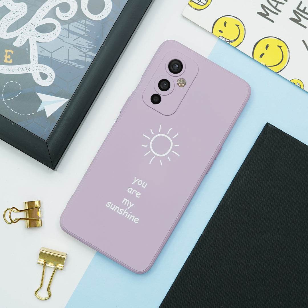 Sunlight Pattern Soft Silicone Case – Peeperly